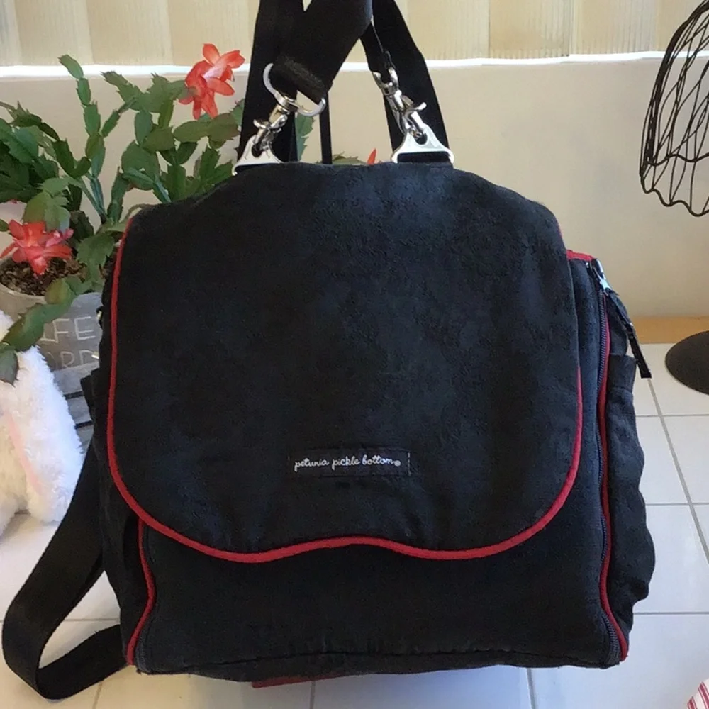 ‘Petunia Pickle Bottom’ Diaper Bag/Backpack